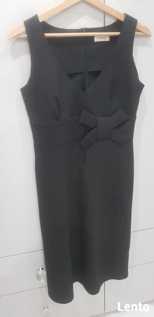 Praktycznie nowa sukienka orsay