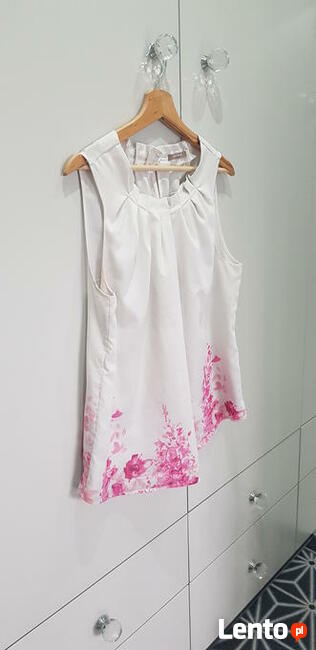 Lekka i zwiewna tunika orsay