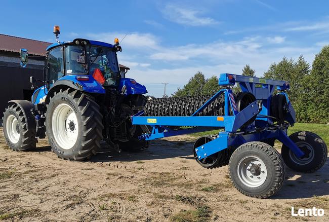 Wał Posiewny Uprawowy, Wały Posiewne Uprawowe CAMBRIDGE 6,3m