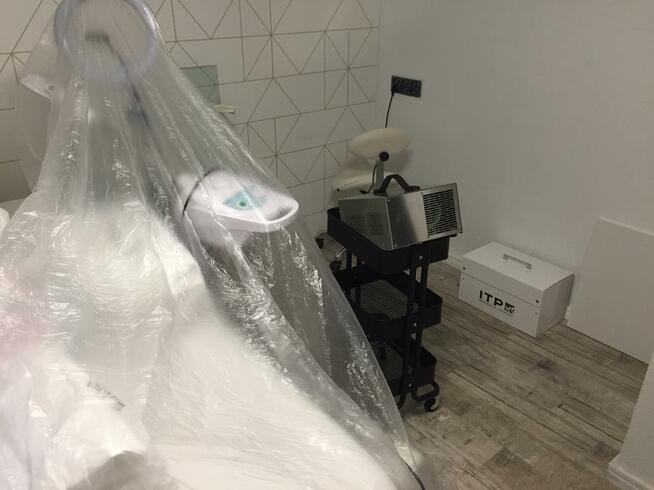 Pomorskie Pogotowie Ozonowe - dezynfekcja domu i firmy