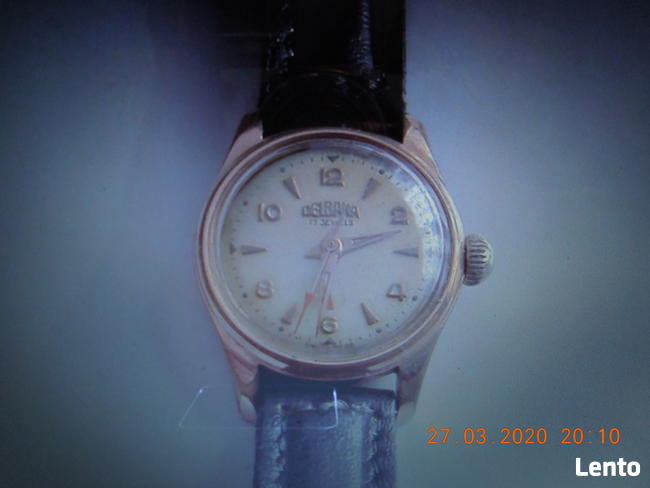 zegarek delbana