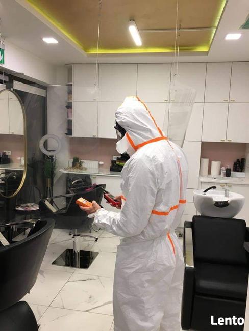 Pomorskie Pogotowie Ozonowe stop wirusom i grzybom