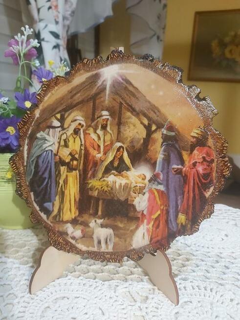 Szopka bożonarodzeniowa