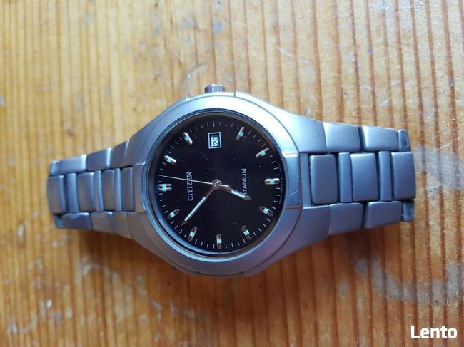 zegarek citizen