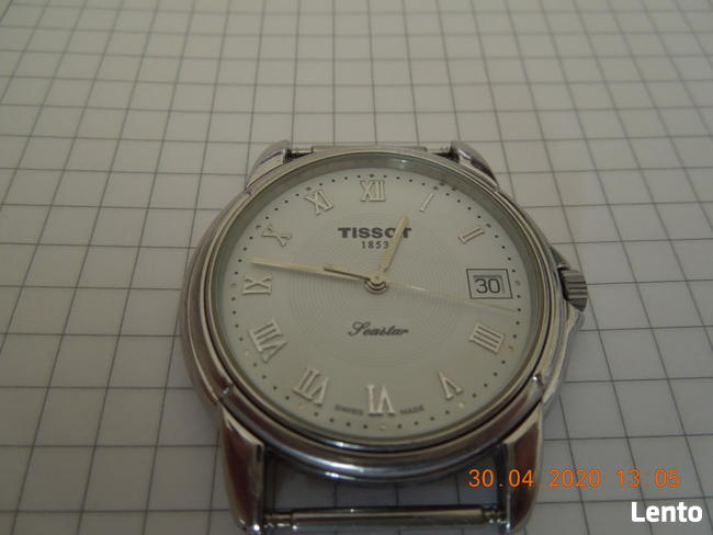 zegarek tissot