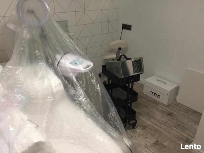 Pomorskie Pogotowie Ozonowe - dezynfekcja, dezodoryzacja