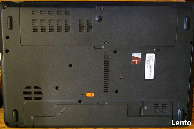 ACER ASPIRE E1-531 B960 2,2 GHz 4 GB/320 GB HDMI WIFI Kamera