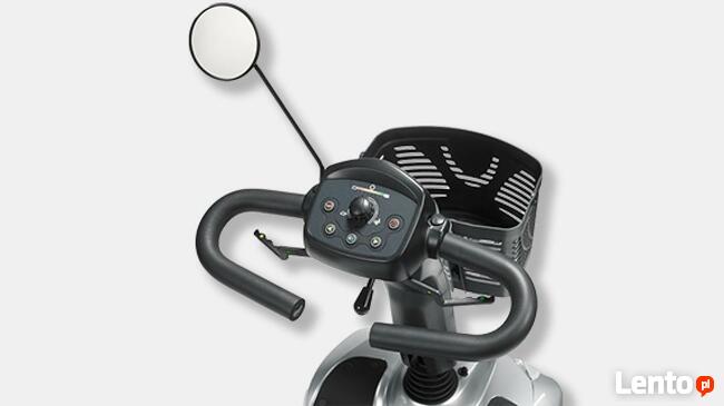 Leo-Skuter wózek elektryczny inwalidzki-Invacare