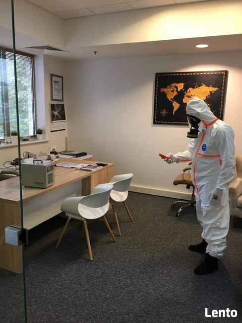 Pomorskie Pogotowie Ozonowe stop wirusom i grzybom