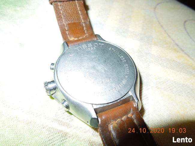 zegarek tissot