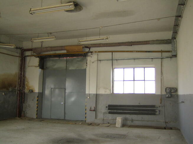 sprzedam budynek produkcyjny-usługowy-magazynowy