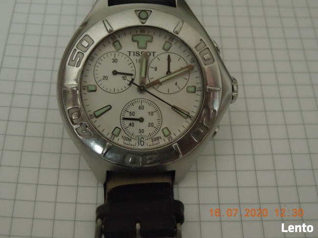 zegarek tissot