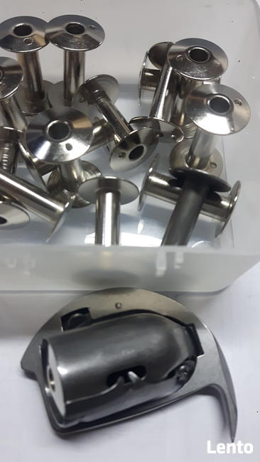 Chwytacz do rymarki Adler, Singer, Claes, Textima.NOWE.