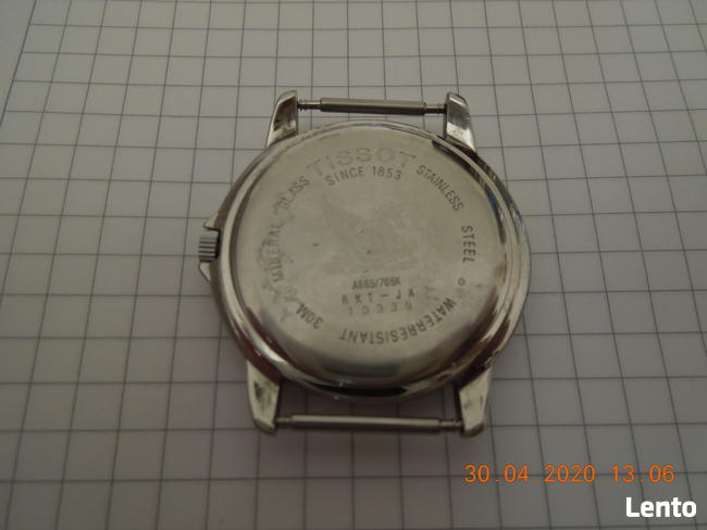 zegarek tissot
