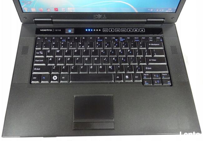 DELL VOSTRO 1510 w super stanie jak nówka