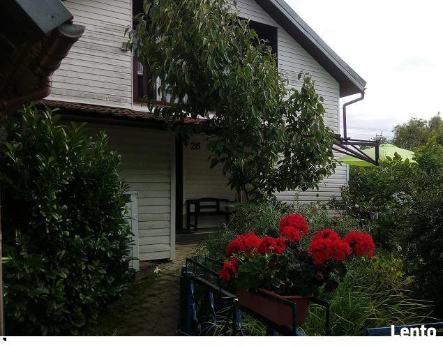 Wypoczynek nad morzem i jeziorem Wicko