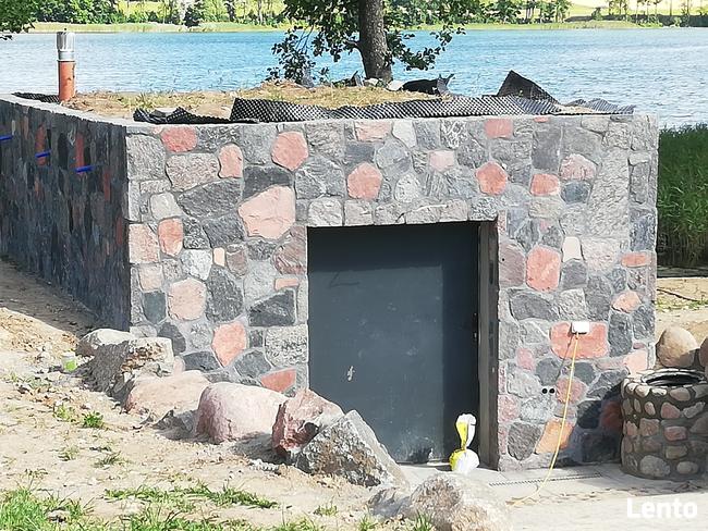 Kamień polny łupany