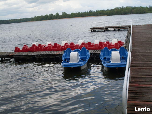 Mazury cały dom na urlop