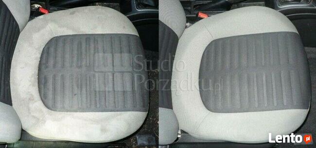 SZKOLENIE / KURS - PRANIA DYWANÓW, CZYSZCZENIA TAPICERKI