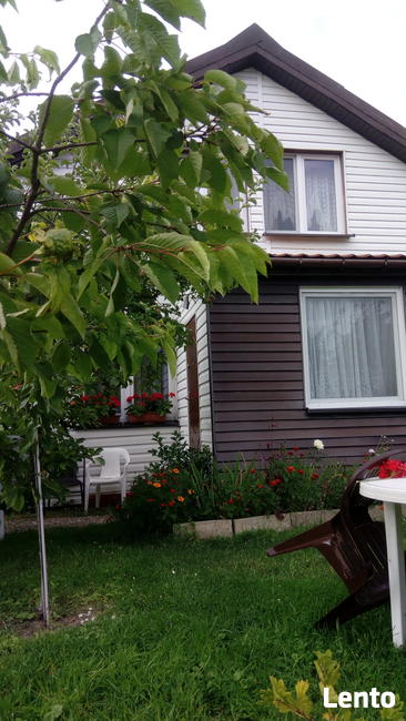 Wypoczynek nad morzem i jeziorem Wicko