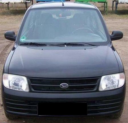 Daihatsu Cuore, 1999 r., 185 000 km, 2 300 zł, zamiana na...