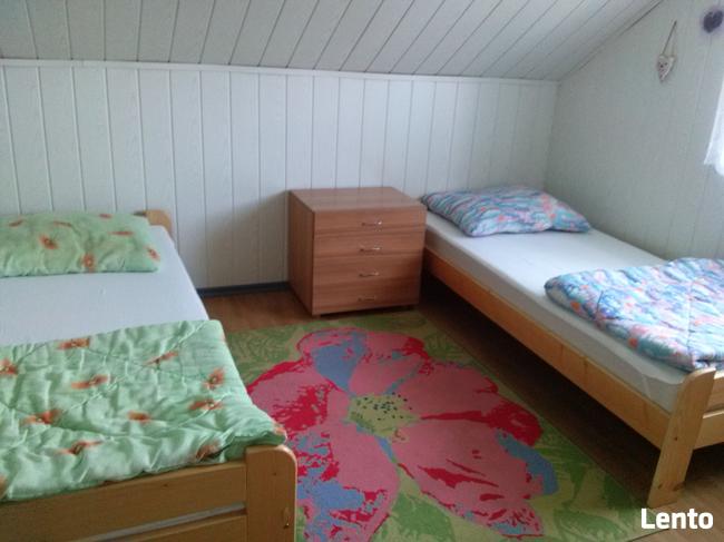 Mazury cały dom na urlop