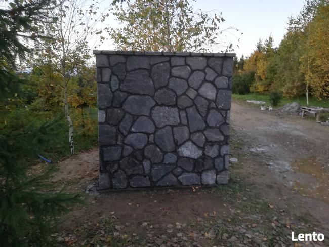 Kamień polny łupany