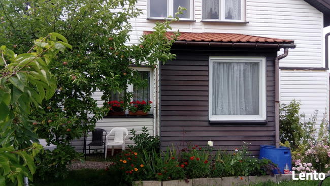 Wypoczynek nad morzem i jeziorem Wicko