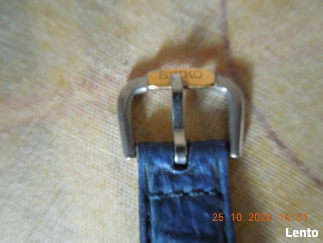 zegarek seiko
