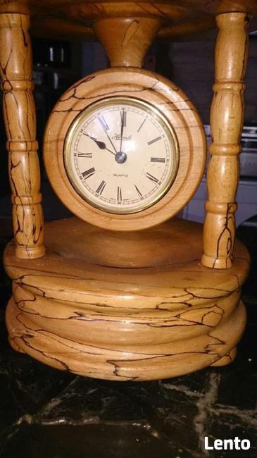 zegar kominkowy hermle