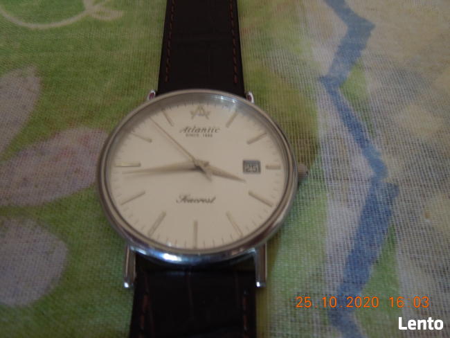 zegarek atlantic