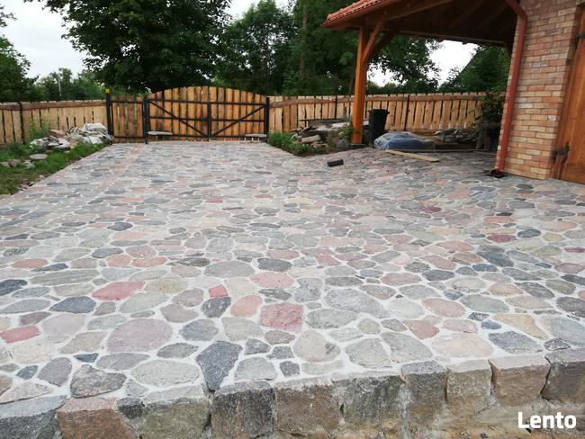 Kamień polny łupany