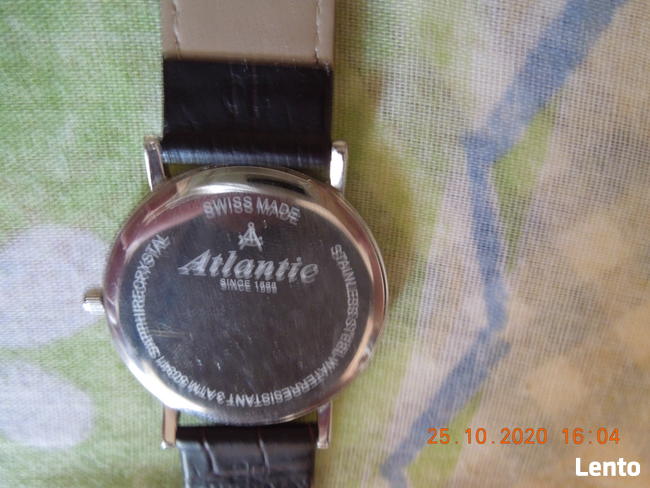 zegarek atlantic
