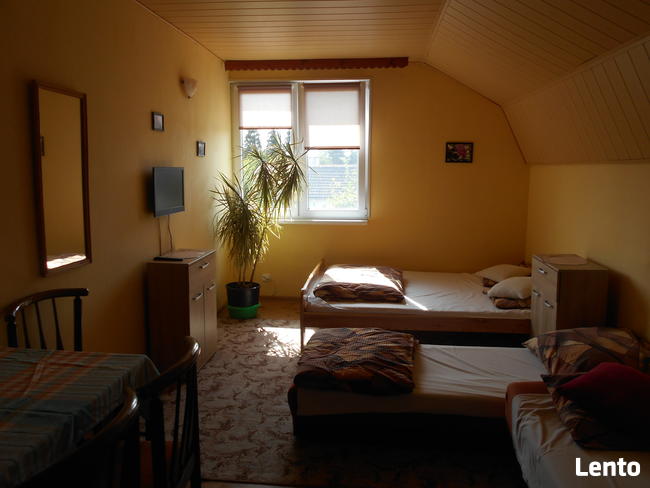 Wypoczynek nad morzem i jeziorem Wicko