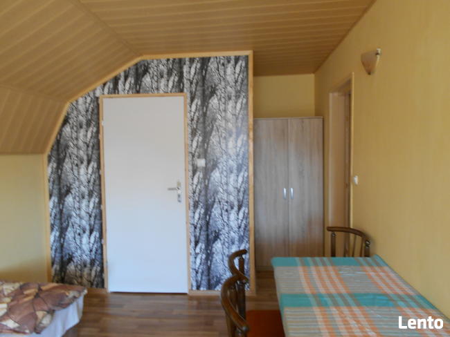 Wypoczynek nad morzem i jeziorem Wicko