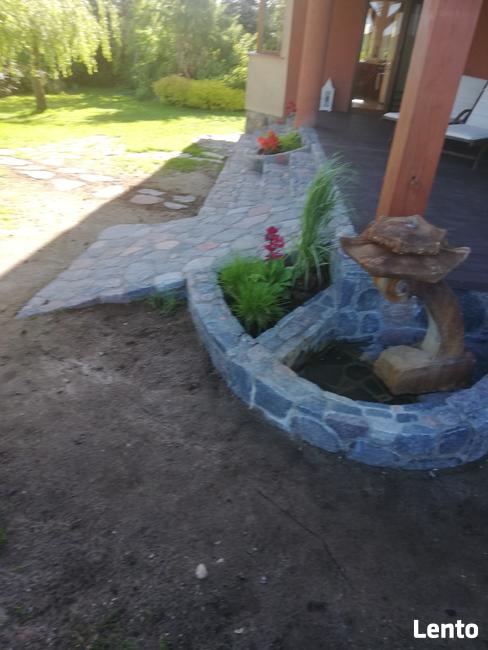 Kamień polny łupany