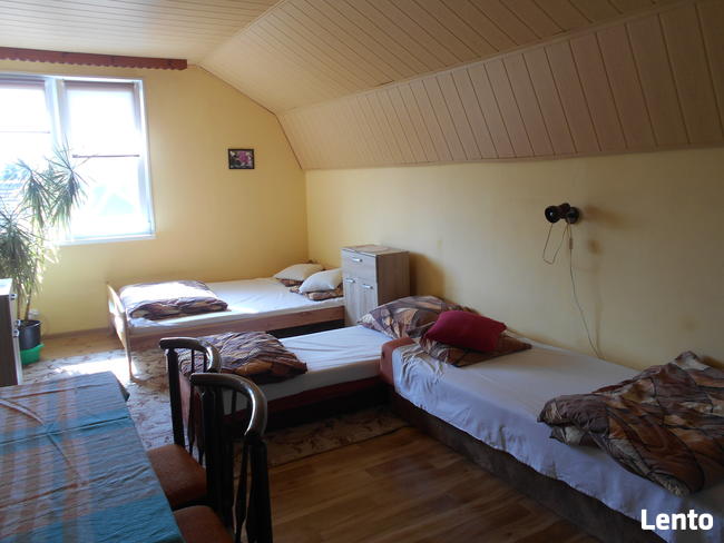 Wypoczynek nad morzem i jeziorem Wicko