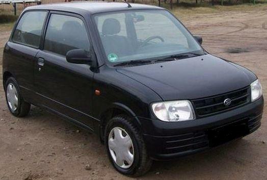 Daihatsu Cuore, 1999 r., 185 000 km, 2 300 zł, zamiana na...