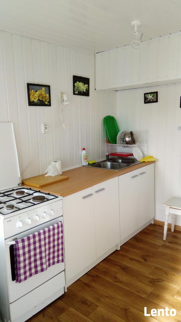 Wypoczynek nad morzem i jeziorem Wicko