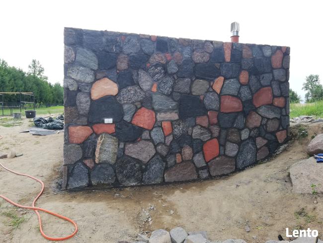 Kamień polny łupany