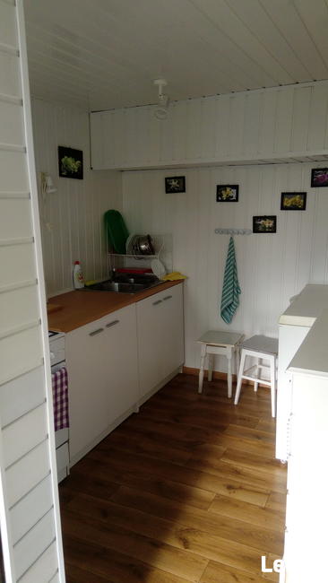 Wypoczynek nad morzem i jeziorem Wicko