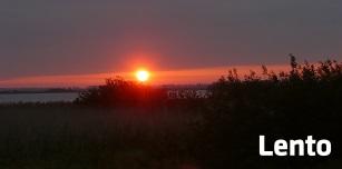 Wypoczynek nad morzem i jeziorem Wicko