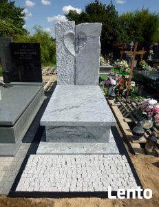 Pomniki z Granitu. PROMOCJA NA POMNIKI Z WYSTAWY