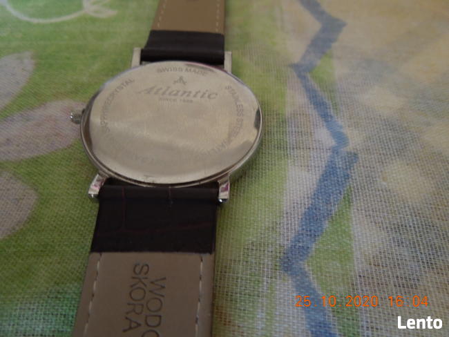 zegarek atlantic