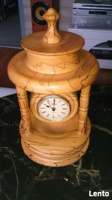 zegar kominkowy hermle