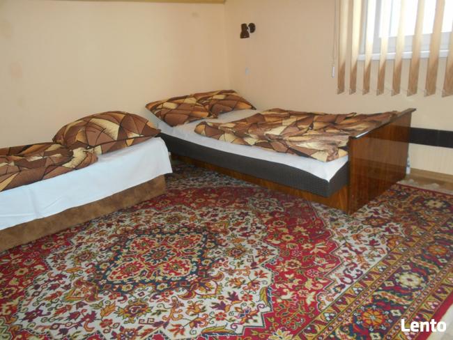 Wypoczynek nad morzem i jeziorem Wicko