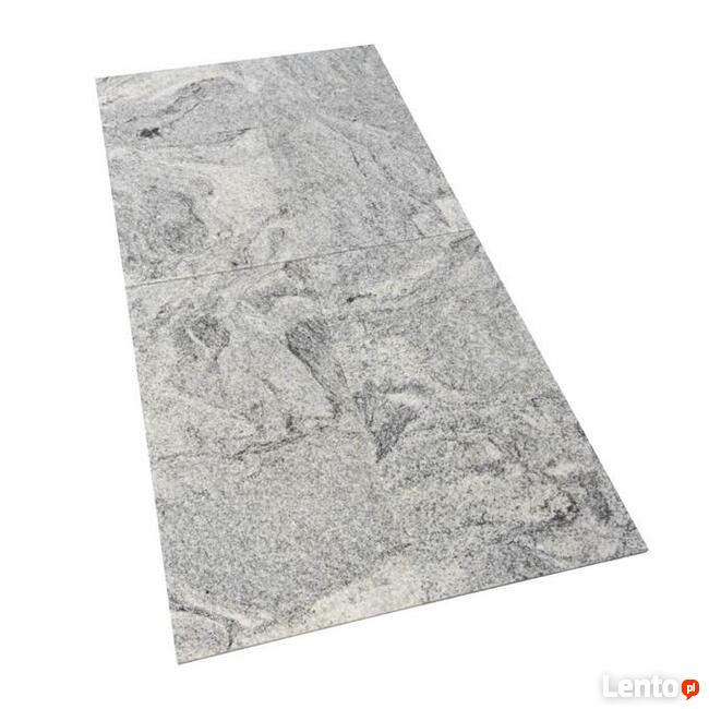 Płytki Granit Royal Juparana poler 61x30,5x1,5 cm
