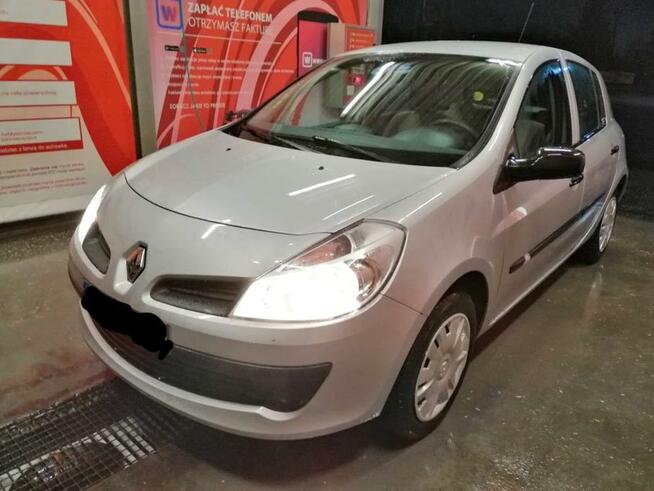 Renault Clio 3 zarejestrowany 5drzwi klima polo swift yaris