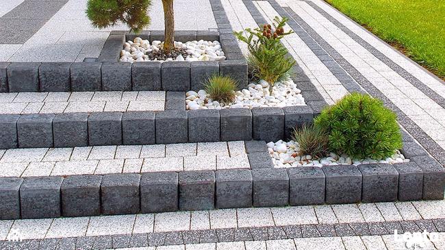 Sprzedaż układanie płytki chodnikowe tarasowe brukowe Łańcut