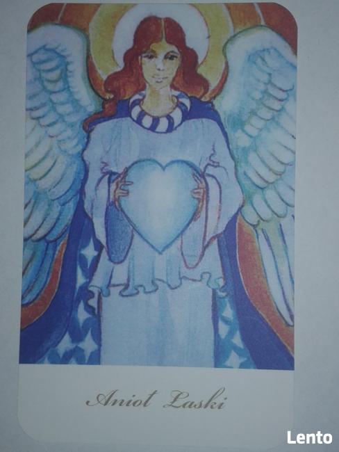 Karty Anielskie